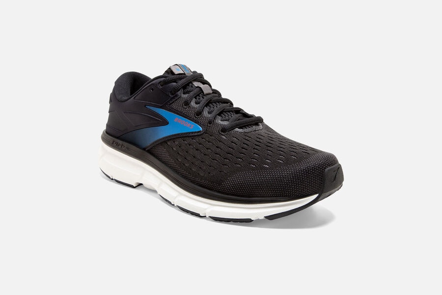 Brooks Dyad 11 Road Löparskor Herr - Svarta/Blå - 5210-SQWLN